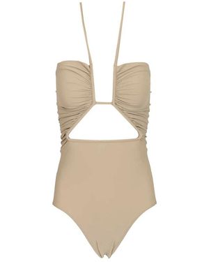 Rick Owens One-Piece - Neutro