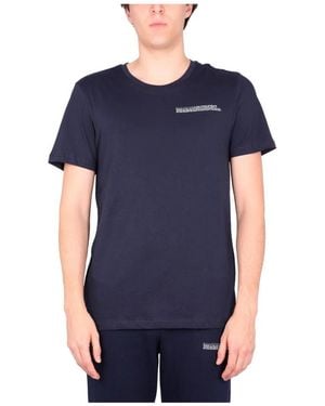Ballantyne T-Shirts - Blue