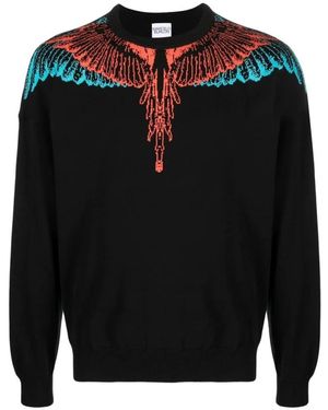 Marcelo Burlon Gilets - Zwart