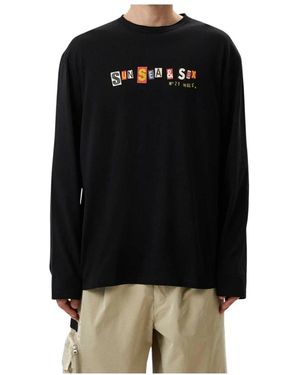 N°21 Long Sleeve Tops - Noir