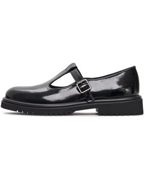 CESARE GASPARI Ballerinas - Noir