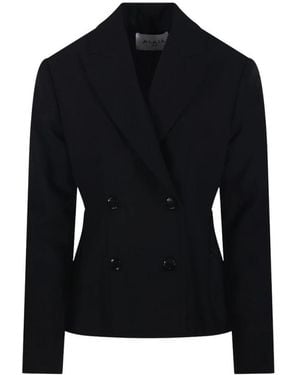 Alaïa Maatpak - Zwart