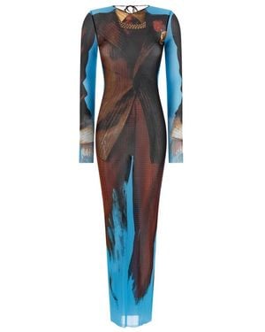 Jean Paul Gaultier Gowns - Blue