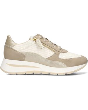 DL SPORT® Damen Sneakers Low-Top - Weiß