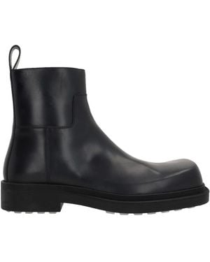 Bottega Veneta Ankle Boots - Black