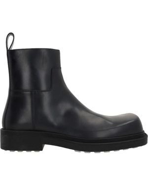 Bottega Veneta Ankle Boots - Black