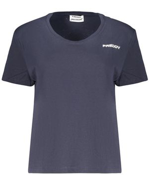 Freddy T-Shirts - Azul