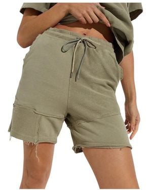 SER.O.YA Short Shorts - Green