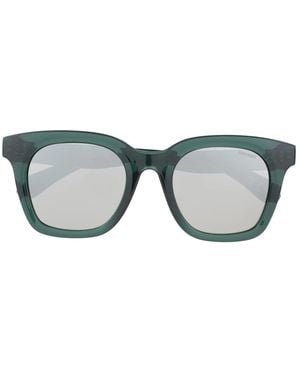 Superdry Vollrandbrille Im Square-Design - Grau