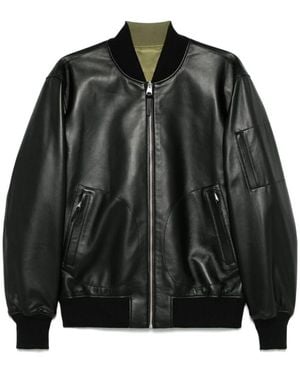 Mackage Bomber Jackets - Black