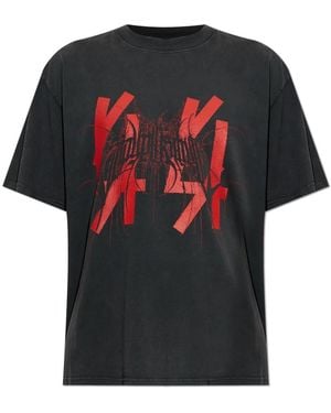 44 Label Group T-Shirts - Negro