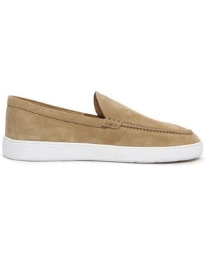 Hogan Loafers - Neutro