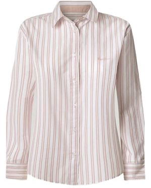 Pepe Jeans Hemden - Roze