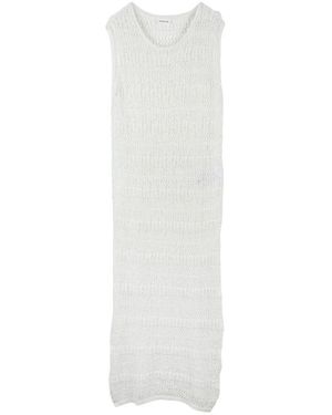 P.A.R.O.S.H. Knitted Dresses - White