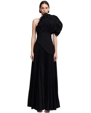 Acler Party Dresses - Noir