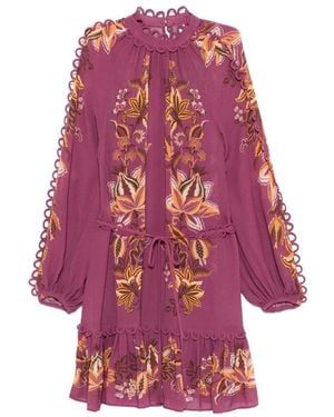 FARM Rio Short Dresses - Red