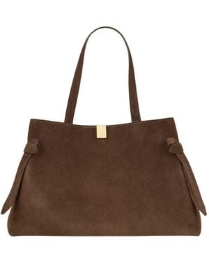 Yuzefi Tote Bags - Bruin