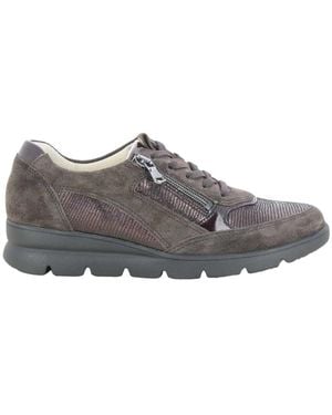 Waldläufer Sneakers - Gris