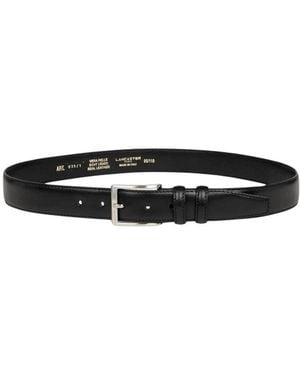 Lancaster Soft 601-11 Riem - Zwart