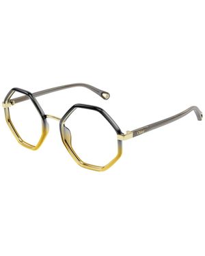Chloé Glasses - Metallizzato