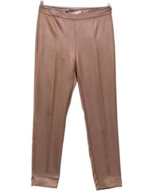 Pennyblack Cropped Trousers - Brown