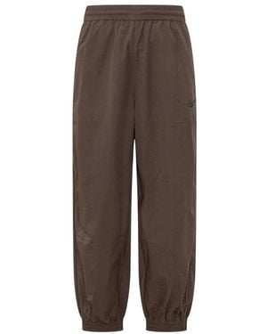 Willy Chavarria Joggers - Brown
