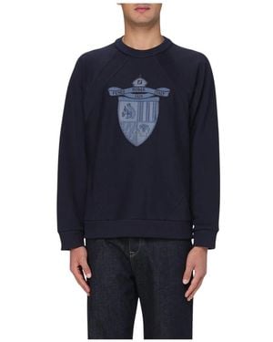 Fendi Sweatshirts - Blue