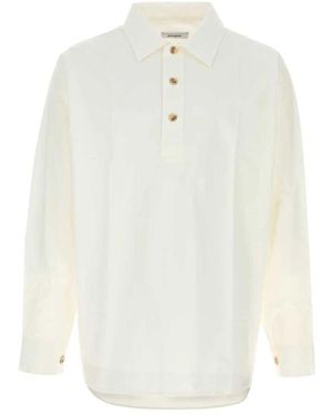 GIMAGUAS Polo Shirts - Blanc