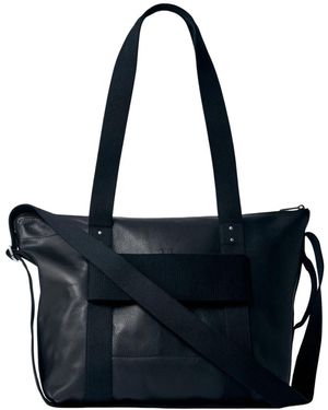 Rick Owens Stijlvolle Trolley Tote Tas - Zwart