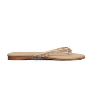 MC2 Saint Barth Flip Flops - Neutro