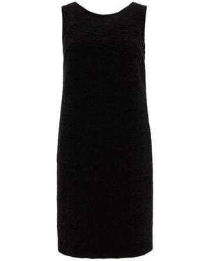 Loulou de Saison Short Dresses - Black
