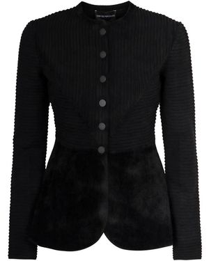 Emporio Armani Il Testo "Giacca - Black