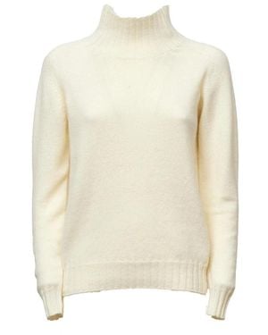 Zanone Turtlenecks - Blanco
