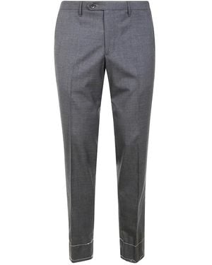 Rota Suit Trousers - Grey