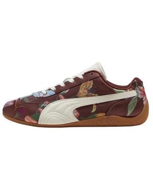 Merrell Fitness ,Bruin ,Leer Speedcat Silky