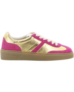 Serafini Scarpe donna oro cai23dcou - Rosa