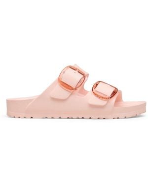 Birkenstock Sliders - Rosa