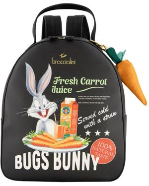 Braccialini Rucksack - Schwarz
