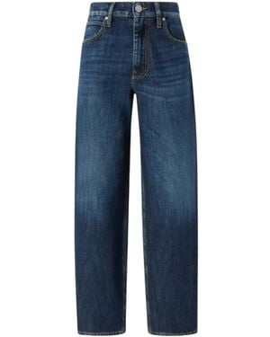 Pinko Straight Fit Jeans - Blue