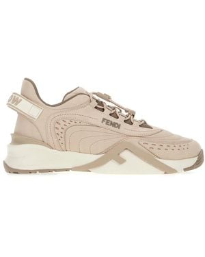 Fendi Flow Sneakers - Natur