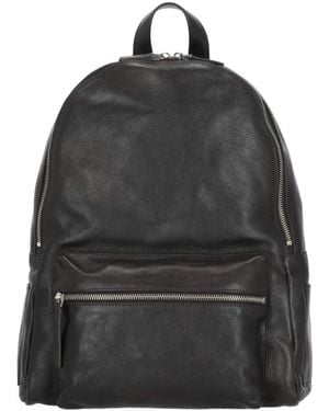 Orciani Backpacks - Nero