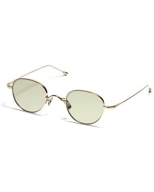 PETER AND MAY Sunglasses - Metallizzato