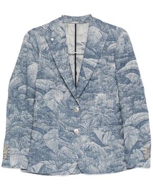 L.B.M. 1911 Blazers - Azul