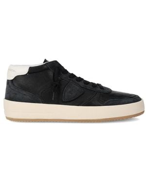 Philippe Model Sneakers - Negro