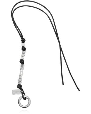 Maison Margiela Bag Accessories - Negro