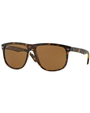 Ray-Ban Sunglasses - Brown