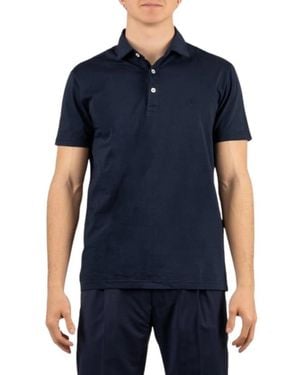 Brooksfield Polo Shirts - Azul