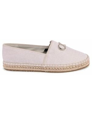 Calvin Klein Espadrilles - Bianco
