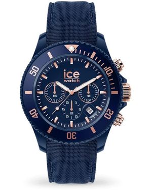 Ice-watch Ice Chrono - Blau