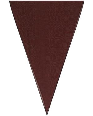 ZEGNA Scarves - Marron